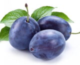 Konzumna šljiva - organska