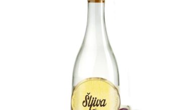 Domaća šljivova rakija